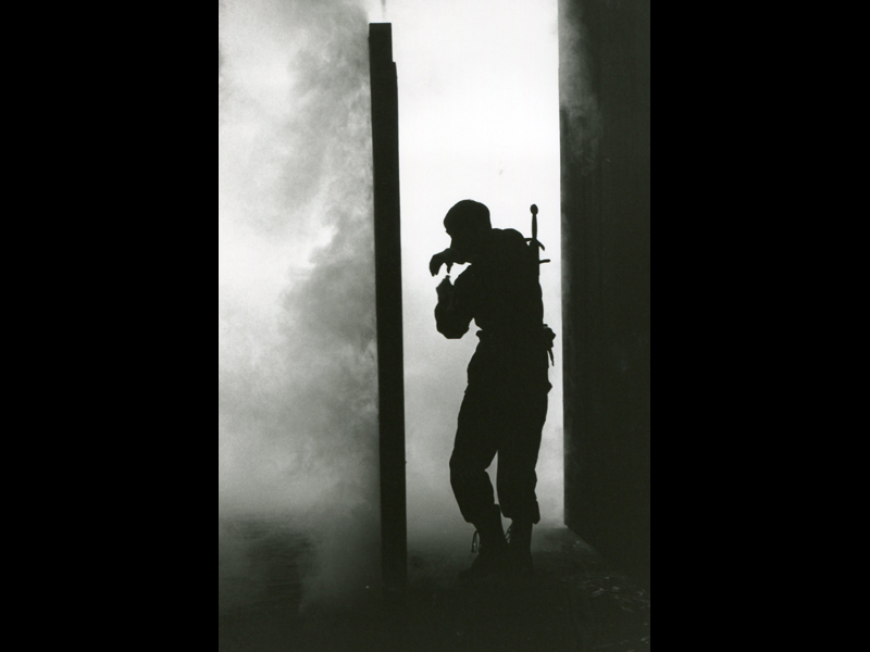 Christopher in Missa e Combatimento for Brussels Opera